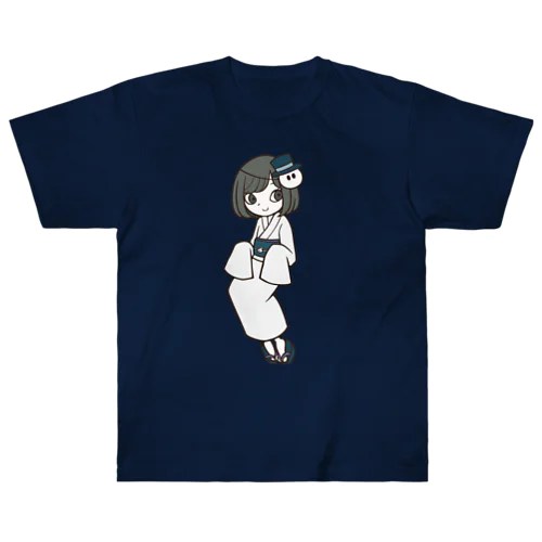 ウラミーつらみ〜うらめしや〜 Heavyweight T-Shirt