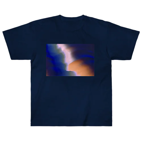 CLOUDCRACK Heavyweight T-Shirt