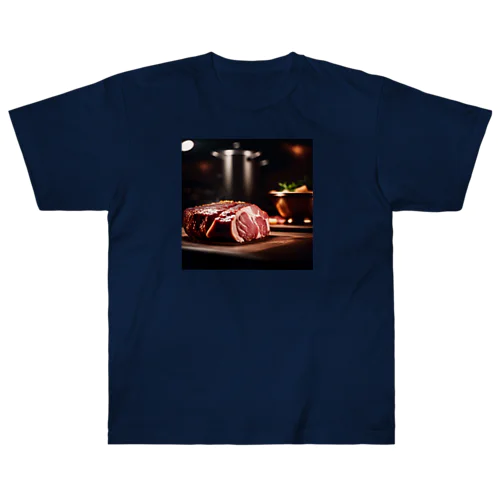 塊肉 Heavyweight T-Shirt