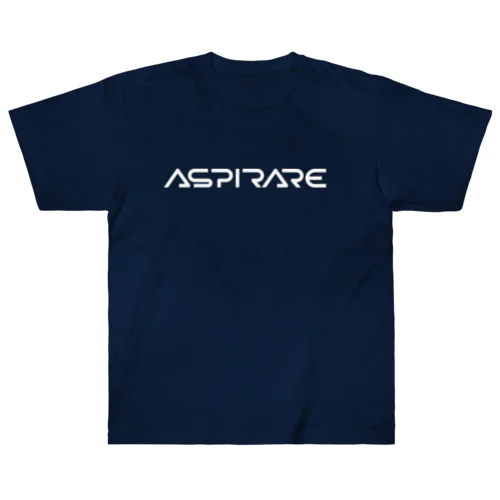 ASPIRARE ヘビーウェイトTシャツ