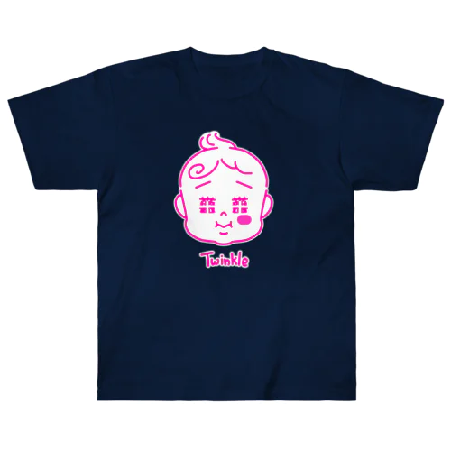 Twinkle ヘビーウェイトTシャツ