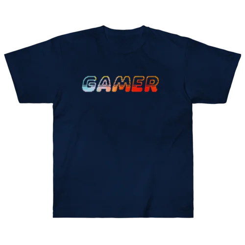 GAMER ヘビーウェイトTシャツ