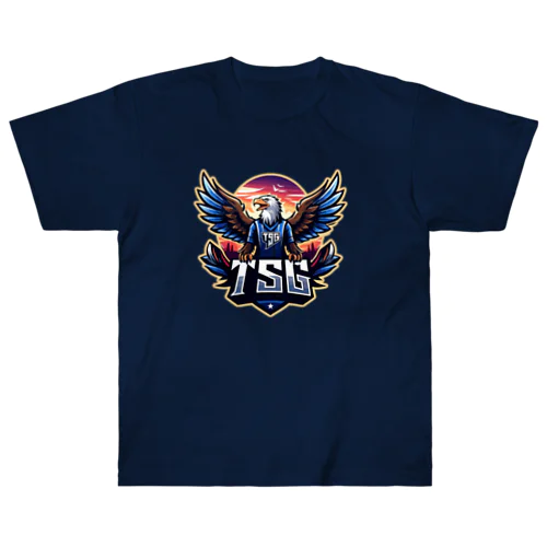 TSG グッズ ヘビーウェイトTシャツ