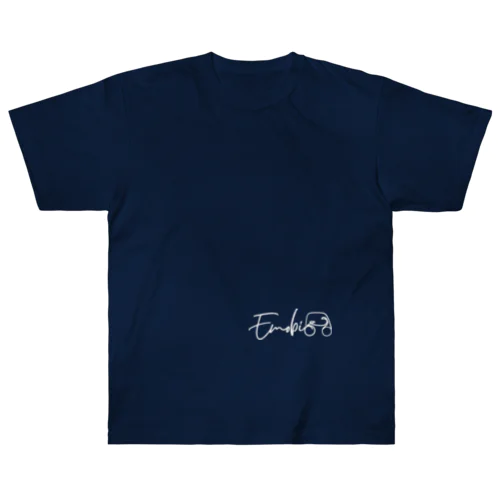 eMoBiクルー Heavyweight T-Shirt