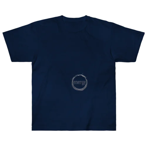 E＝energy Heavyweight T-Shirt