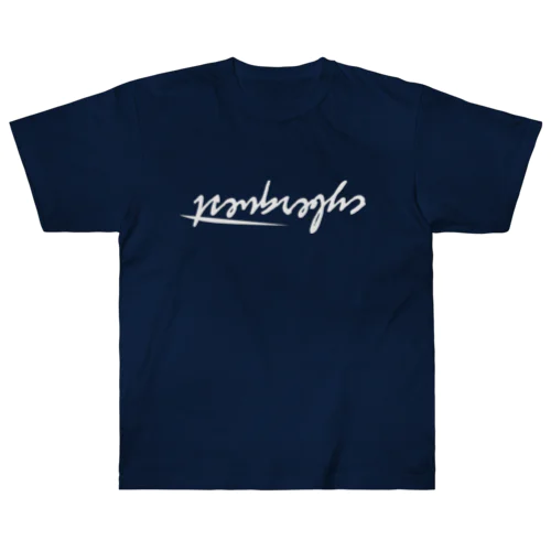 CQ運営 Heavyweight T-Shirt