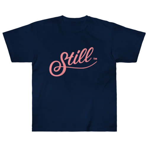 ネットワーク™ / STILL ヘビーウェイトTシャツ