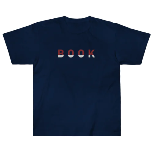 BOOK Heavyweight T-Shirt