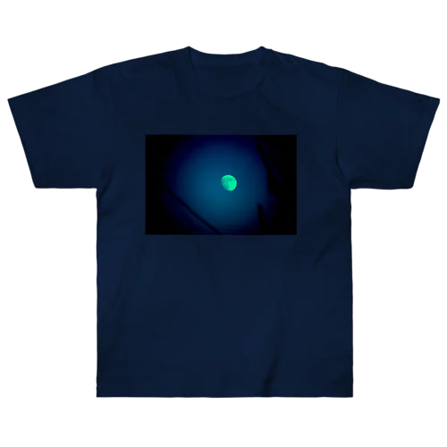 Tungl ヘビーウェイトTシャツ