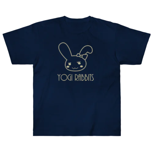 うさたん ヘビーウェイトTシャツ