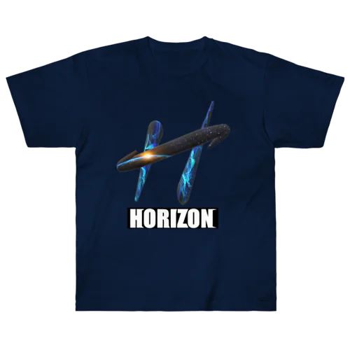HORIZON meta(22/05) ヘビーウェイトTシャツ