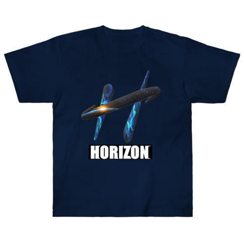 HORIZON meta(22/05) Heavyweight T-Shirt