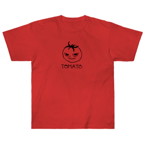 トマトくん Heavyweight T-Shirt
