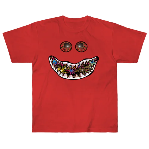 disguised face2 ヘビーウェイトTシャツ