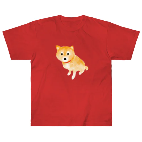 ムサシくん Heavyweight T-Shirt