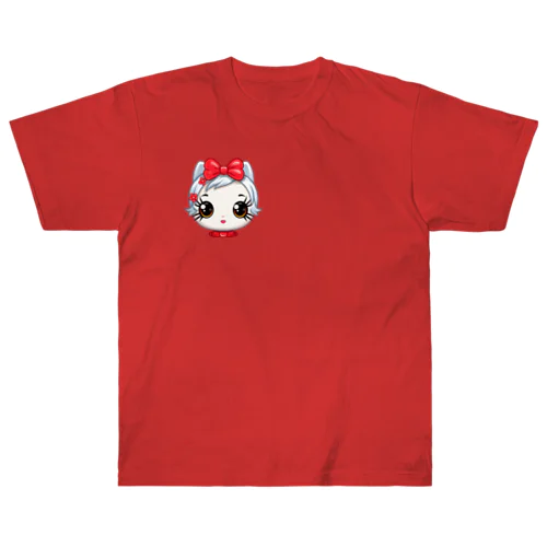 Hello Kitty- Chum ヘビーウェイトTシャツ