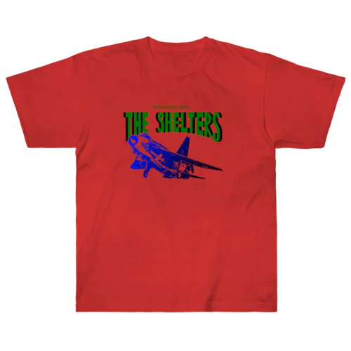 THE SHELERS 公式Tシャツ ヘビーウェイトTシャツ