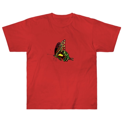 蝶々 Heavyweight T-Shirt