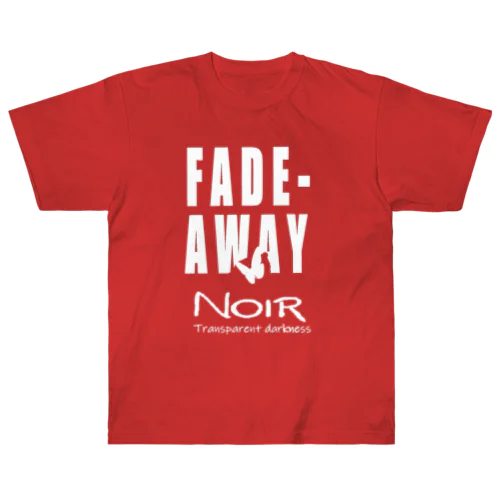 FADE-AWAY ヘビーウェイトTシャツ