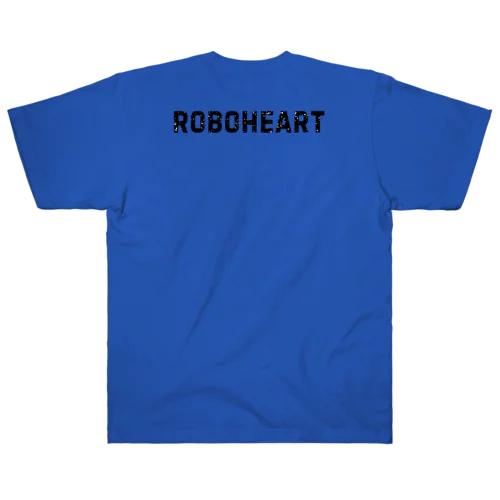 ROBOHEART LOGOseries ヘビーウェイトTシャツ