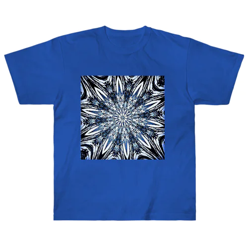 碧の結晶 3 ヘビーウェイトTシャツ