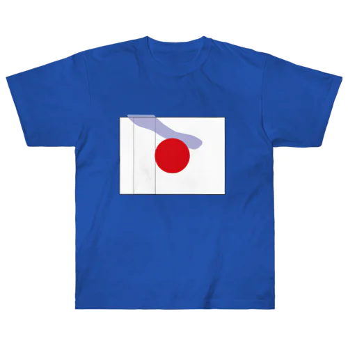 奇跡の1mmジャパン Heavyweight T-Shirt