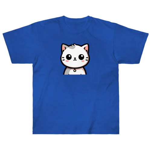 にゃんこ🐱 Heavyweight T-Shirt