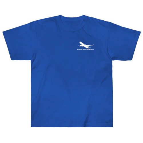 S.T.Aviation ヘビーウェイトTシャツ