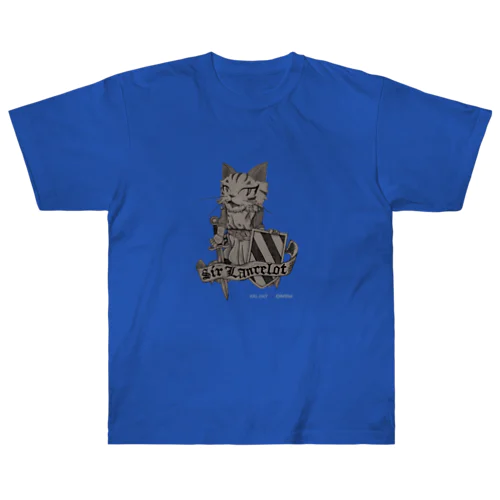 ランスロット (AXL CAT) ヘビーウェイトTシャツ