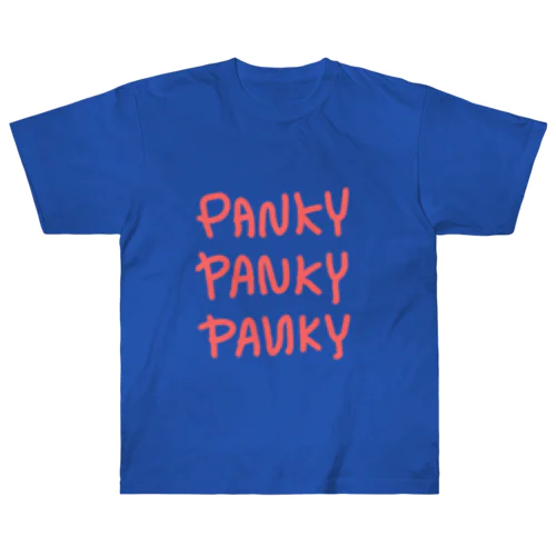 PANKY Heavyweight T-Shirt