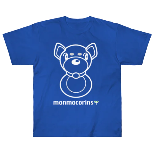 monmocorins ヘビーウェイトTシャツ