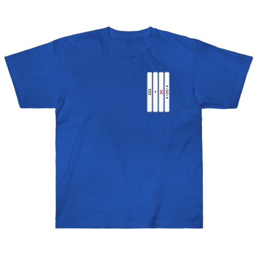 点棒 Heavyweight T-Shirt