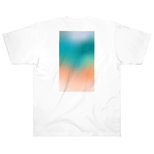 Oceans Heavyweight T-Shirt