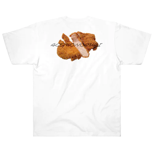 TONKATSU　SUKI Heavyweight T-Shirt