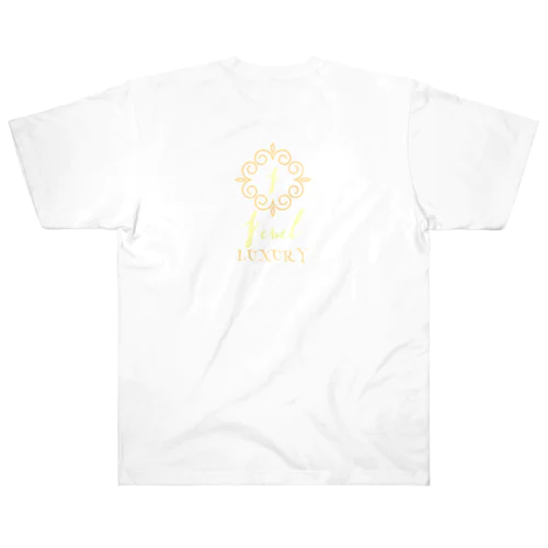 luxury JEWEL Heavyweight T-Shirt