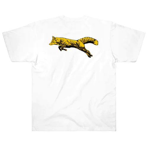  Fox Heavyweight T-Shirt
