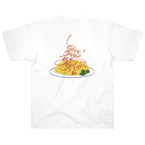 omlet. ヘビーウェイトTシャツ