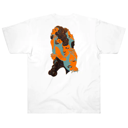 Dabura Heavyweight T-Shirt