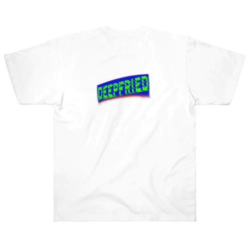 deepfried_T ヘビーウェイトTシャツ