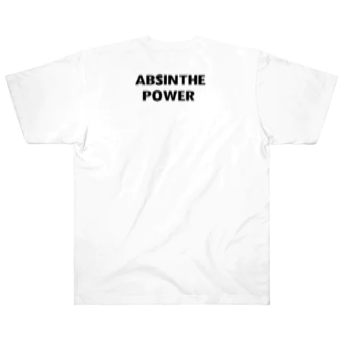 Absinthe Bar GON-TAグッズ ヘビーウェイトTシャツ