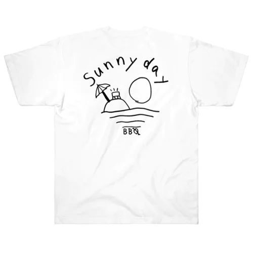 sunnyday Heavyweight T-Shirt