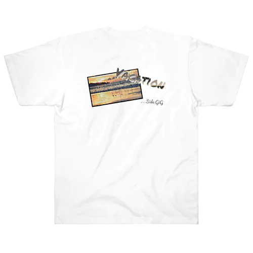 VACATION (Sea) Heavyweight T-Shirt