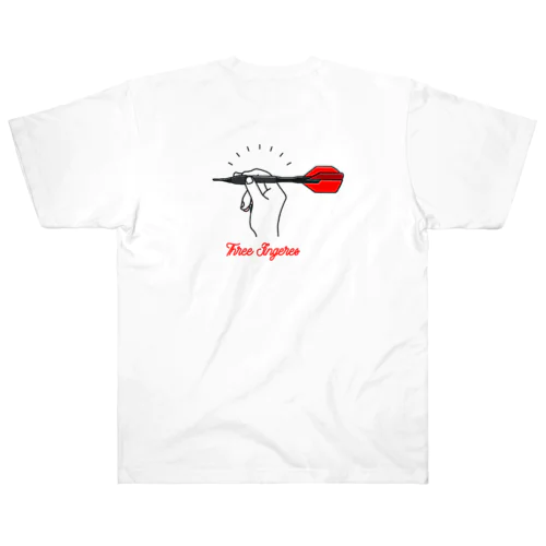 trip darts Heavyweight T-Shirt