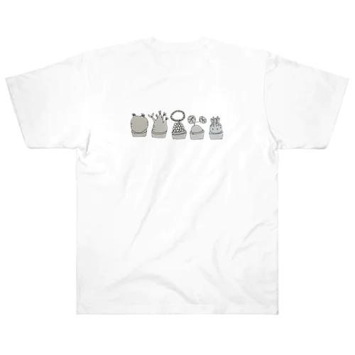 コーデックス Heavyweight T-Shirt