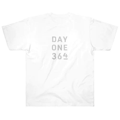 DAY ONE 365 ヘビーウェイトTシャツ