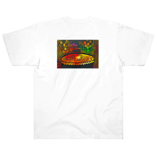 coffee time Heavyweight T-Shirt