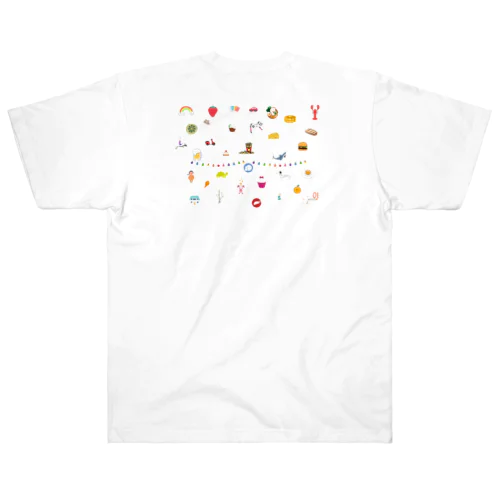 みんなが大好きなもの2 Heavyweight T-Shirt