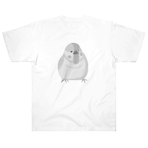 ちゅんちゅん Heavyweight T-Shirt