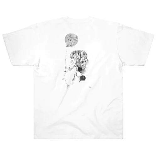 TULIP Heavyweight T-Shirt