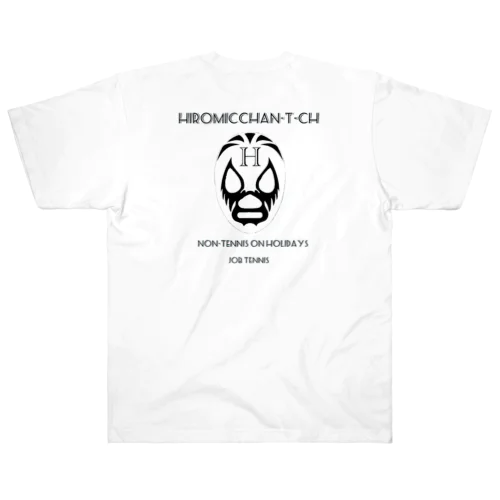 ヒロマスカラス　HTCH Heavyweight T-Shirt